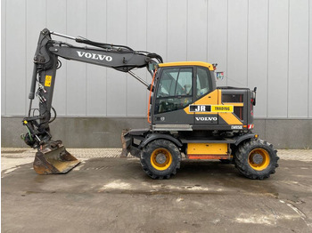 Wheel excavator VOLVO EWR150E