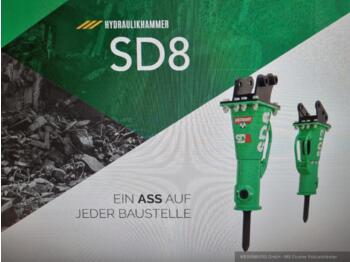 Hydraulic hammer MONTABERT