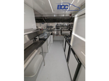 New Vending truck BCC POLSKA - FOOD TRUCK - MOBILNA GASTRONOMIA - PEUGEOT BOXER: picture 2