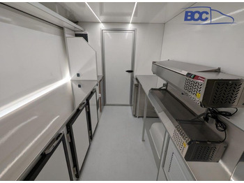 New Vending truck BCC POLSKA - FOOD TRUCK - MOBILNA GASTRONOMIA - PEUGEOT BOXER: picture 4