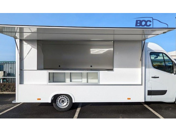 New Vending truck BCC POLSKA - FOOD TRUCK - MOBILNA GASTRONOMIA - PEUGEOT BOXER: picture 3