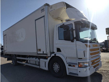Refrigerator truck Scania P360 4x2 Vak kylmäkori,lumikko+pl: picture 2 Refrigerator truck Scania P360 4x2 Vak kylmäkori,lumikko+pl: picture 2