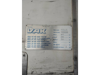 Refrigerator truck Scania P360 4x2 Vak kylmäkori,lumikko+pl: picture 5 Refrigerator truck Scania P360 4x2 Vak kylmäkori,lumikko+pl: picture 5