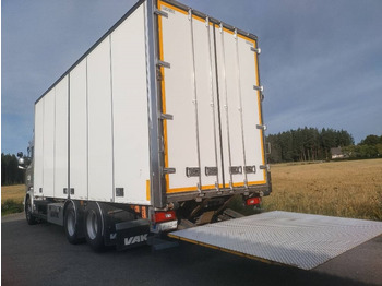 Box truck Scania R490 6x2 sivuauk.kori+pl-nostin: picture 5