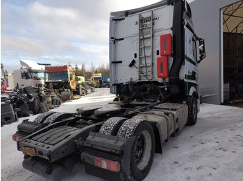 Tractor unit Mercedes-Benz Actros 1848 mega veturi: picture 3