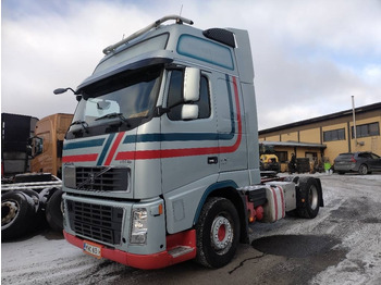 Tractor unit VOLVO FH16 660