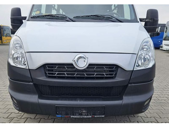 Minibus, Passenger van Iveco A50C17 DAILY / SPROWADZONE / KLIMA DLA KIEROWCY: picture 3