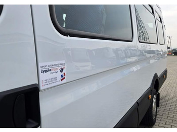 Minibus, Passenger van Iveco A50C17 DAILY / SPROWADZONE / KLIMA DLA KIEROWCY: picture 2