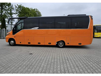 Minibus, Passenger van Iveco ERENER 70C18 / SPROWADZONE / 31 MIEJSC/ E6: picture 3
