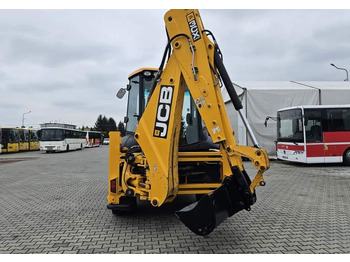 Backhoe loader JCB 3CX SUPER / SPROWADZONA / 7 800 MTH / 92 KM: picture 4