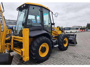 Backhoe loader JCB 3CX SUPER / SPROWADZONA / 7 800 MTH / 92 KM: picture 2