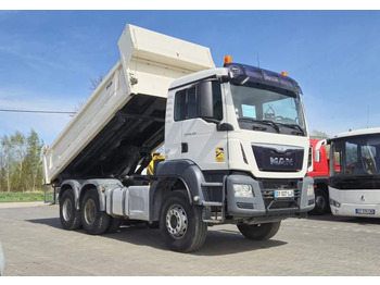 MAN TGS 26.360 / 2 STRONNA WYWROTKA/ EURO 6 on lease MAN TGS 26.360 / 2 STRONNA WYWROTKA/ EURO 6: picture 2