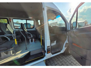Minibus, Passenger van Mercedes-Benz 513 SPRINTER TRANSFER / SPROWADZONY/ MANUAL: picture 4 Minibus, Passenger van Mercedes-Benz 513 SPRINTER TRANSFER / SPROWADZONY/ MANUAL: picture 4