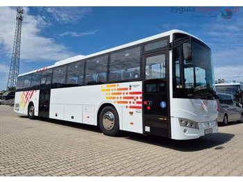 Suburban bus TEMSA