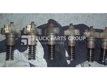 Injector DELPHI