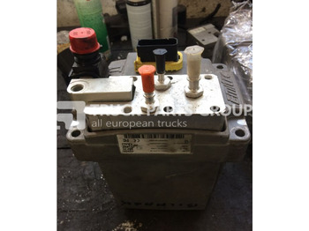 Exhaust system MAN TGA