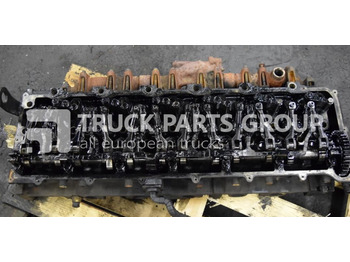 Cylinder head MAN TGA