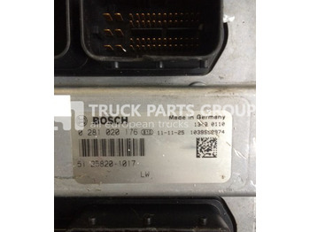 ECU for Truck MAN engine control unit, engine computer, EDC, ECU, D2066, 028102017 control unit: picture 2 ECU for Truck MAN engine control unit, engine computer, EDC, ECU, D2066, 028102017 control unit: picture 2