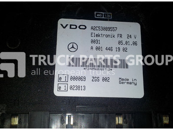 ECU MERCEDES-BENZ Actros