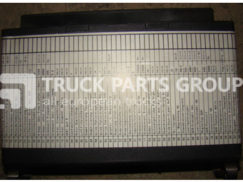 ECU for Truck MERCEDES-BENZ Actros, Atego, Axor MP2, MP3, MP4, FR parameter control unit EDC control unit: picture 2 ECU for Truck MERCEDES-BENZ Actros, Atego, Axor MP2, MP3, MP4, FR parameter control unit EDC control unit: picture 2