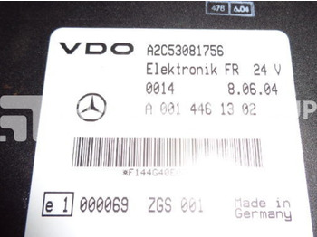 ECU MERCEDES-BENZ Actros