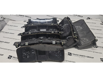 Dashboard MERCEDES-BENZ Actros