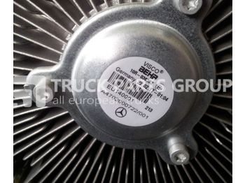 Fan MERCEDES-BENZ Actros