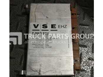 ECU MERCEDES-BENZ