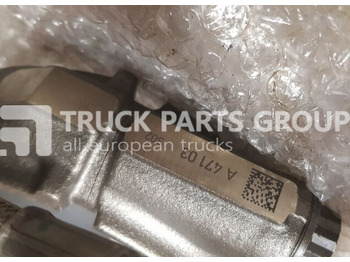 Engine for Truck MERCEDES-BENZ EURO5, EURO6, EURO 5, EURO 6 emission OM471LA, OM470L engine: picture 2