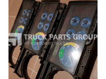 Dashboard VDO Atego