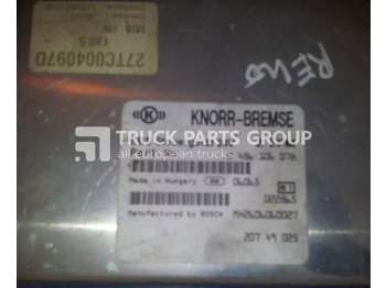ECU for Truck RENAULT DXI MAGNUM, PREMIUM EBS Control unit 20749025, 20895573, 0486106 control unit: picture 2