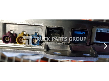 ECU RENAULT T