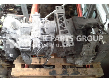 Gearbox SCANIA R