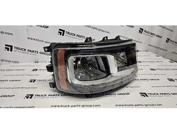 Headlight SCANIA S