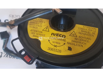 Spare parts for Truck IVECO IVECO STRALIS EURO6 steering wheel switch control, understeering electric units 504216846, 504216846, 41221141, 5802176765, 41221220.: picture 5