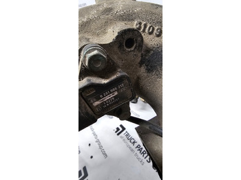 Spare parts MAN TGS