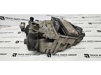Spare parts MAN TGS