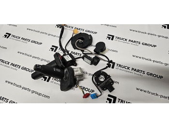 Spare parts MAN TGS