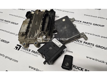 Spare parts MERCEDES-BENZ Actros