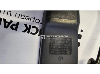 Spare parts for Truck MERCEDES-BENZ MERCEDES BENZ ACTROS MP4 rear suspension control unit, chassis air control system 0028208297, 0028208197, 128876, 90120-670, 0028208197, 0058206197, 0028208297, 0058206097.: picture 2 Spare parts for Truck MERCEDES-BENZ MERCEDES BENZ ACTROS MP4 rear suspension control unit, chassis air control system 0028208297, 0028208197, 128876, 90120-670, 0028208197, 0058206197, 0028208297, 0058206097.: picture 2