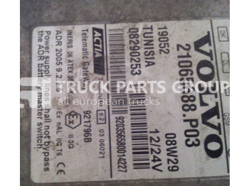 ECU VOLVO FH12