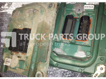 ECU for Truck VOLVO FH13, FL, FM EURO 4, EURO 5, engine computer EDC, engine control: picture 3