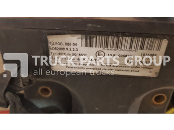 Electrical system VOLVO FH
