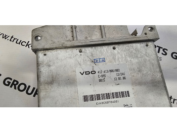 ECU Volvo VOLVO BUS, SCANIA electronics ATC UV-CAN 4461960000, 88259356469, 0004465028, 0004461228, 1808100065, E-GAS control unit 412.413/006/002, 478615 1411053, 412413006002, 3962770, 412.413/006/005, BIO: picture 4 ECU Volvo VOLVO BUS, SCANIA electronics ATC UV-CAN 4461960000, 88259356469, 0004465028, 0004461228, 1808100065, E-GAS control unit 412.413/006/002, 478615 1411053, 412413006002, 3962770, 412.413/006/005, BIO: picture 4