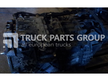 Gearbox ZF