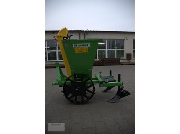 New Potato planter BOMET Kartoffelpflanzmaschine Kartoffellegemaschine 1-reihig NEU: picture 4 New Potato planter BOMET Kartoffelpflanzmaschine Kartoffellegemaschine 1-reihig NEU: picture 4