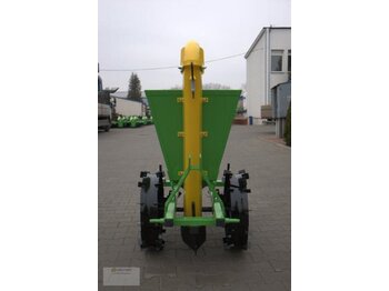 New Potato planter BOMET Kartoffelpflanzmaschine Kartoffellegemaschine 1-reihig NEU: picture 2 New Potato planter BOMET Kartoffelpflanzmaschine Kartoffellegemaschine 1-reihig NEU: picture 2