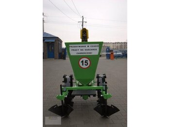 New Potato planter BOMET Kartoffelpflanzmaschine Kartoffellegemaschine 1-reihig NEU: picture 3 New Potato planter BOMET Kartoffelpflanzmaschine Kartoffellegemaschine 1-reihig NEU: picture 3