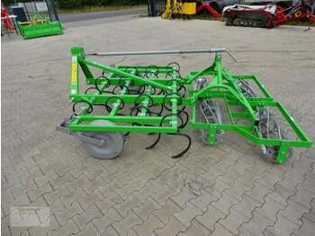 Soil tillage equipment BOMET