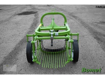 New Potato harvester BOMET Z655/1 Kartoffelroder Roder Kartoffel Schwingsiebroder NEU: picture 2